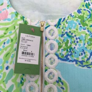 Lilly Pulitzer Cathy Shift 💕 Perfect for anything